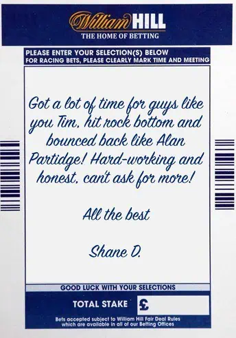 Extreme Tipster testimonial desktop 1